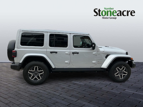 Used Jeep Wrangler 2025 for sale - 76306246: Photo 7
