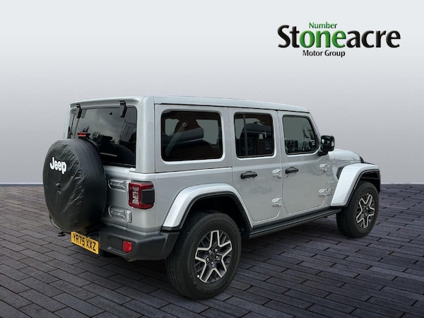 Used Jeep Wrangler 2025 for sale - 76306246: Photo 8