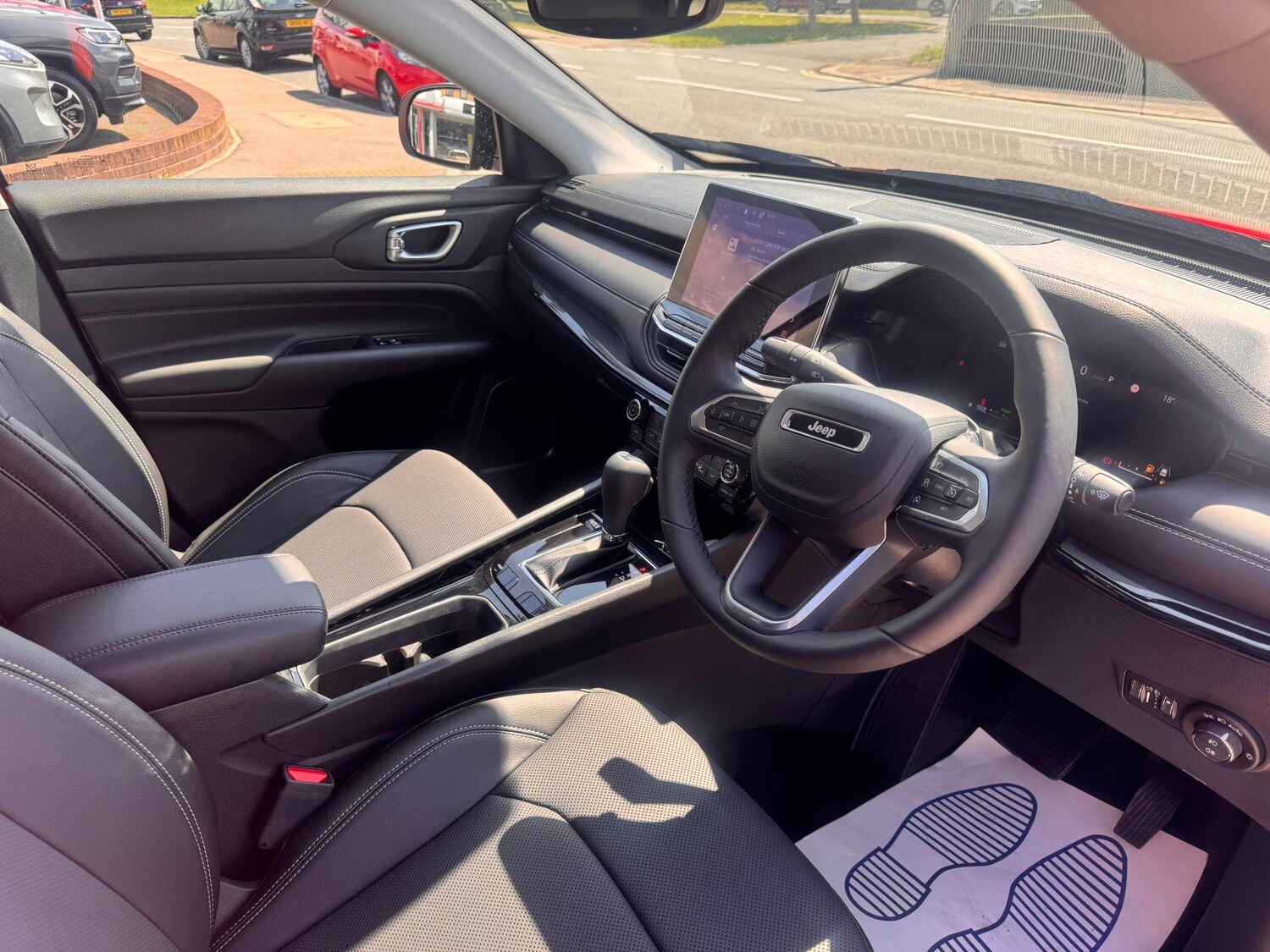 Used Jeep Compass 2025 for sale - 76099227: Photo 14