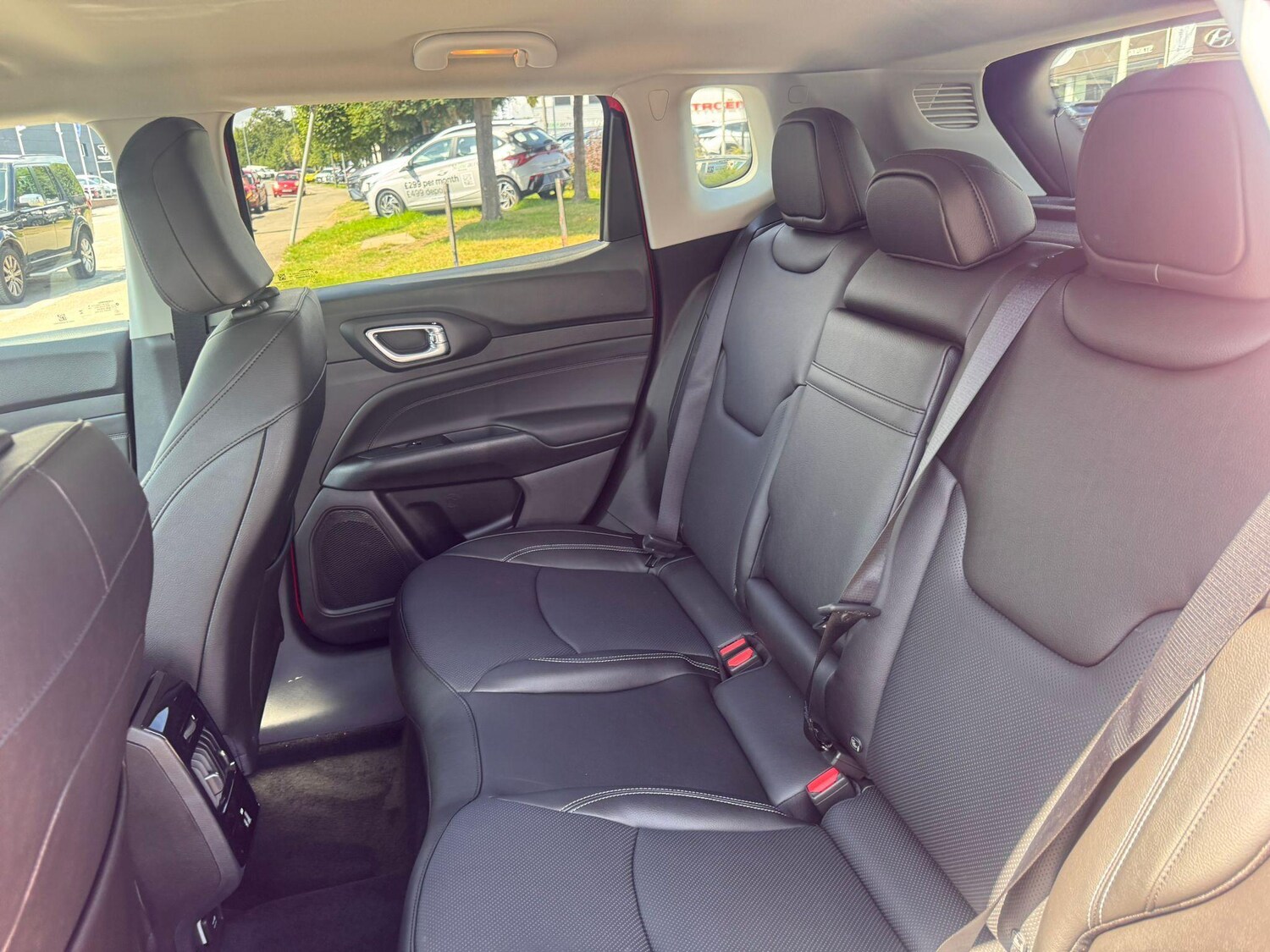 Used Jeep Compass 2025 for sale - 76099227: Photo 20