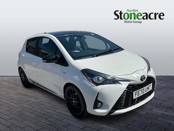 Used Toyota Yaris 2020 for sale - 79211897: Photo
