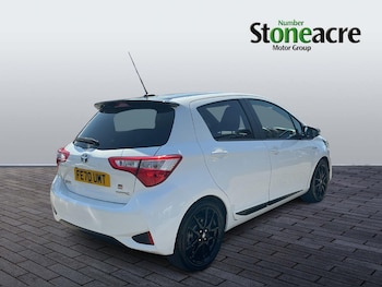 Used Toyota Yaris 2020 for sale - 79211897: Photo