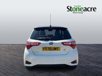 Used Toyota Yaris 2020 for sale - 79211897: Photo