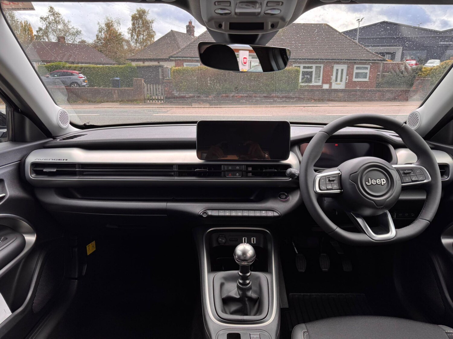 Used Jeep Avenger 2025 for sale - 76432467: Photo 14