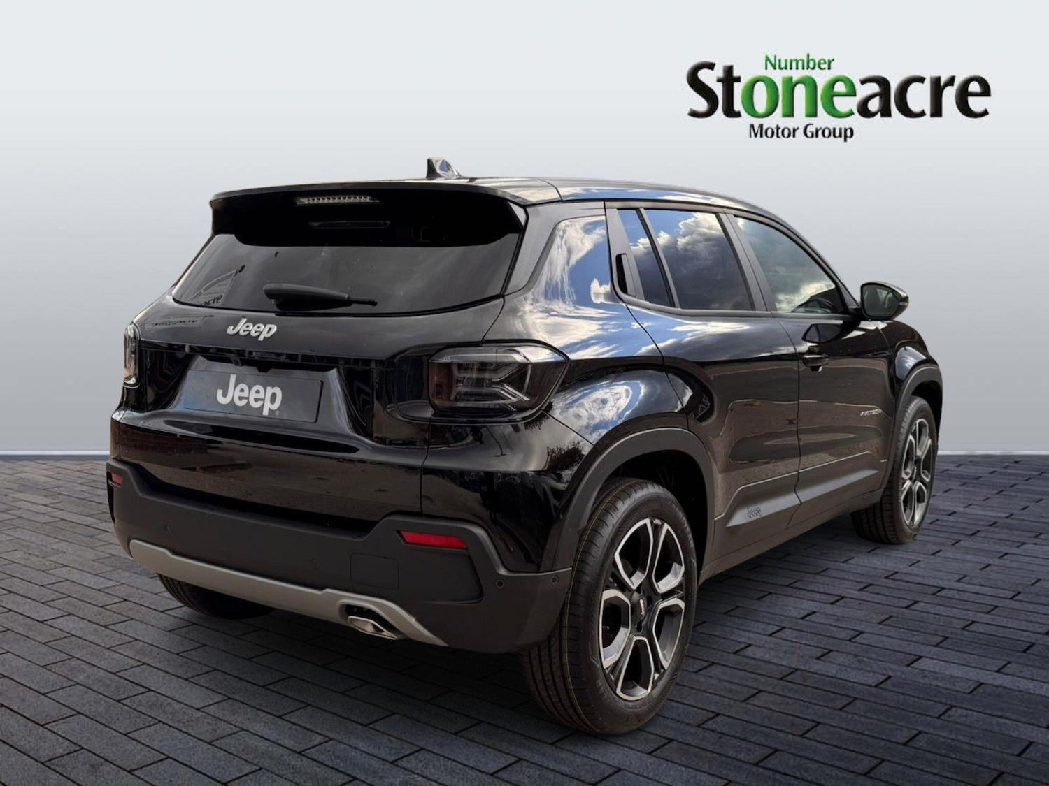 Used Jeep Avenger 2025 for sale - 76432467: Photo 8