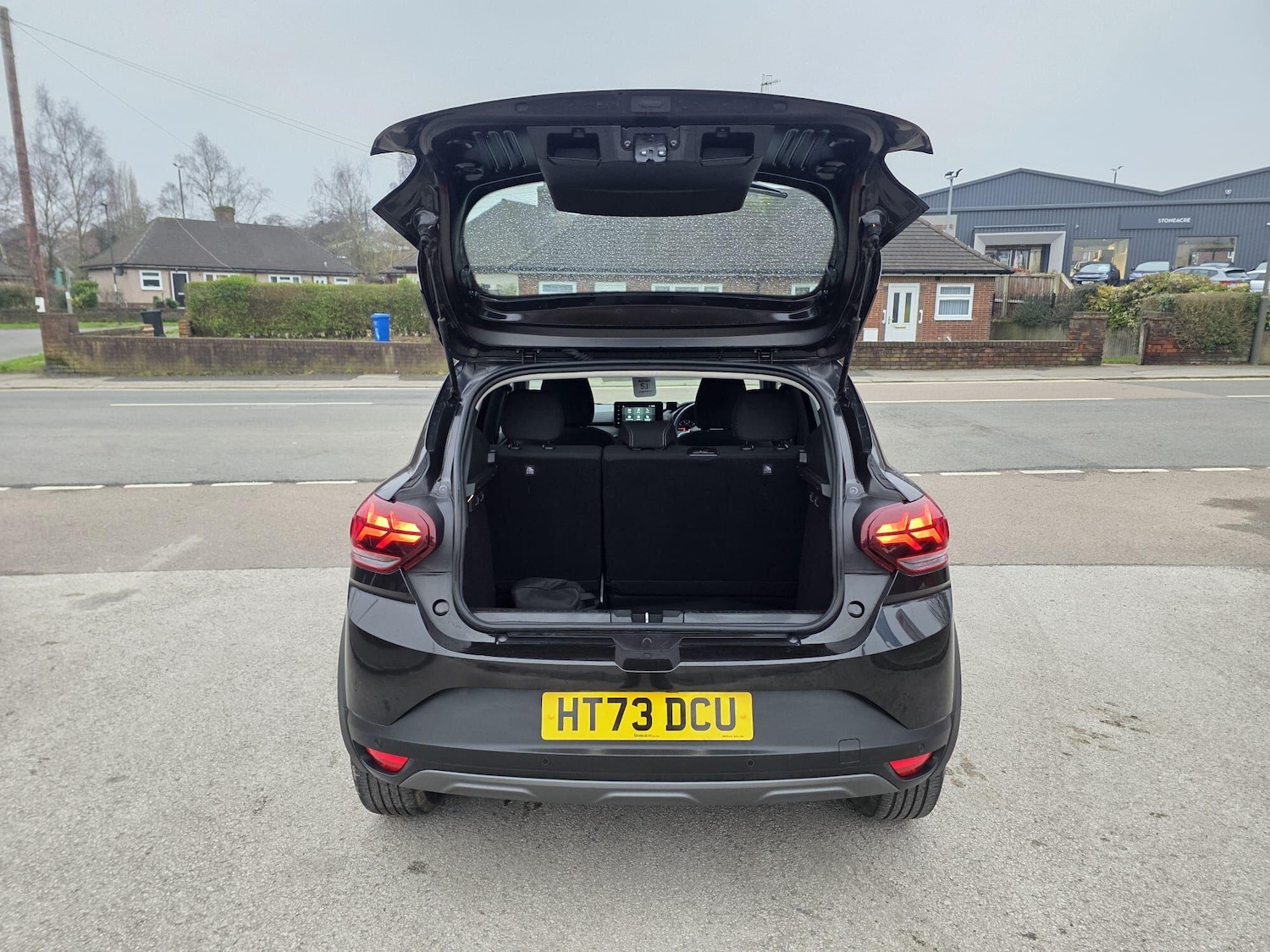 Used Dacia Sandero Stepway 2023 for sale - 77564971: Photo 10