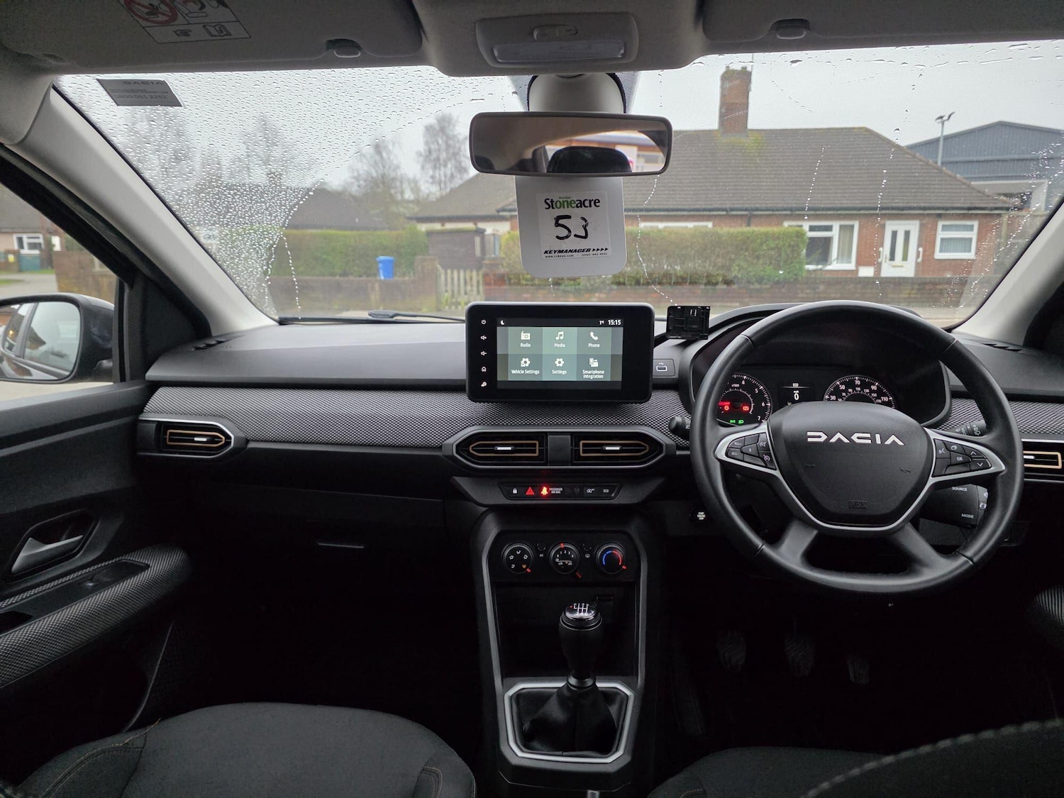 Used Dacia Sandero Stepway 2023 for sale - 77564971: Photo 13