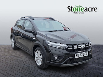 Used Dacia Sandero Stepway 2023 for sale - 77564971: Photo