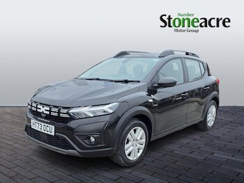 Used Dacia Sandero Stepway 2023 for sale - 77564971: Photo