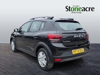 Used Dacia Sandero Stepway 2023 for sale - 77564971: Photo