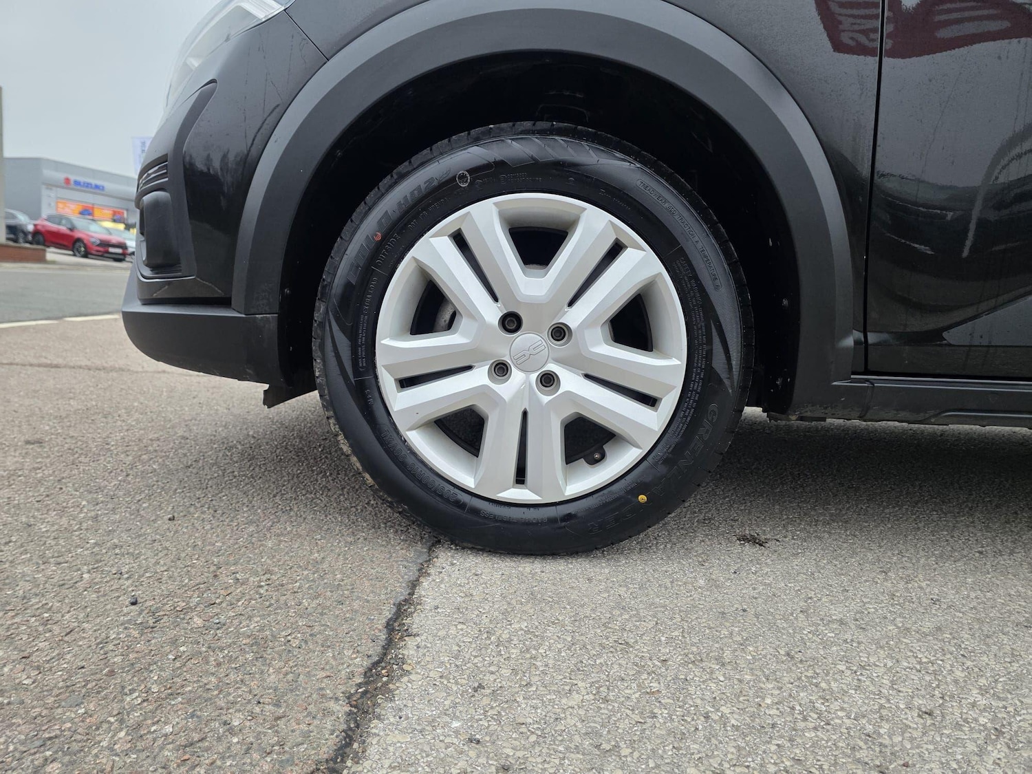 Used Dacia Sandero Stepway 2023 for sale - 77564971: Photo 9