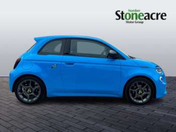 Used Abarth 500 2024 for sale - 74751666: Photo