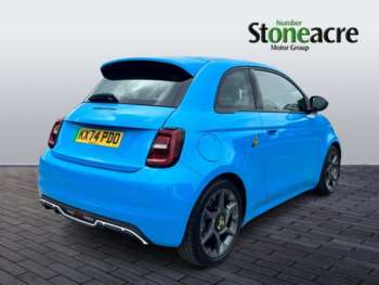 Used Abarth 500 2024 for sale - 74751666: Photo