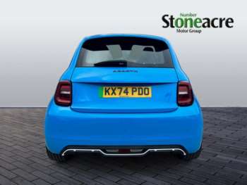 Used Abarth 500 2024 for sale - 74751666: Photo