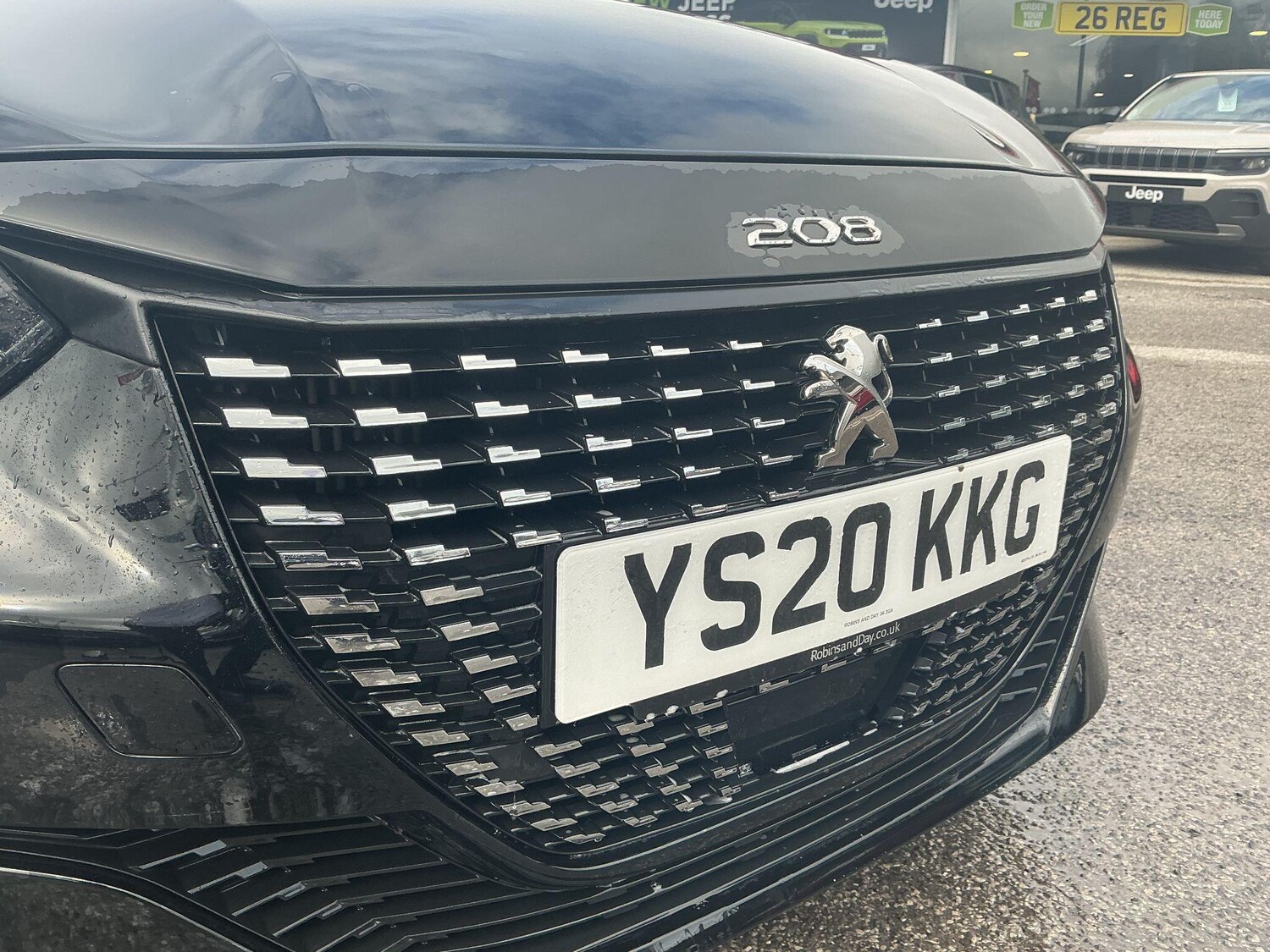 Used Peugeot 208 2020 for sale - 78171090: Photo 10