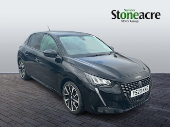 Used Peugeot 208 2020 for sale - 78171090: Photo