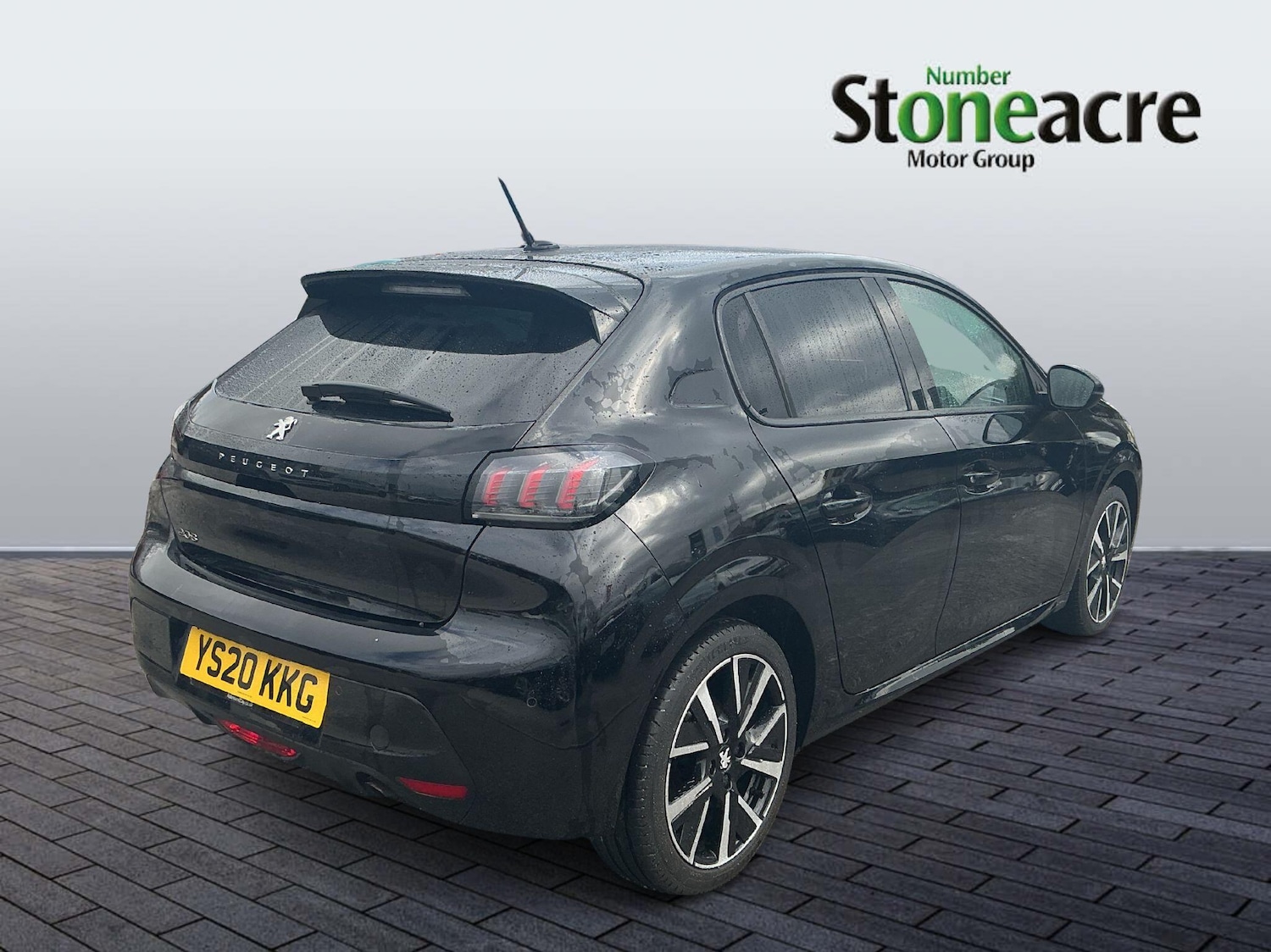 Used Peugeot 208 2020 for sale - 78171090: Photo 3