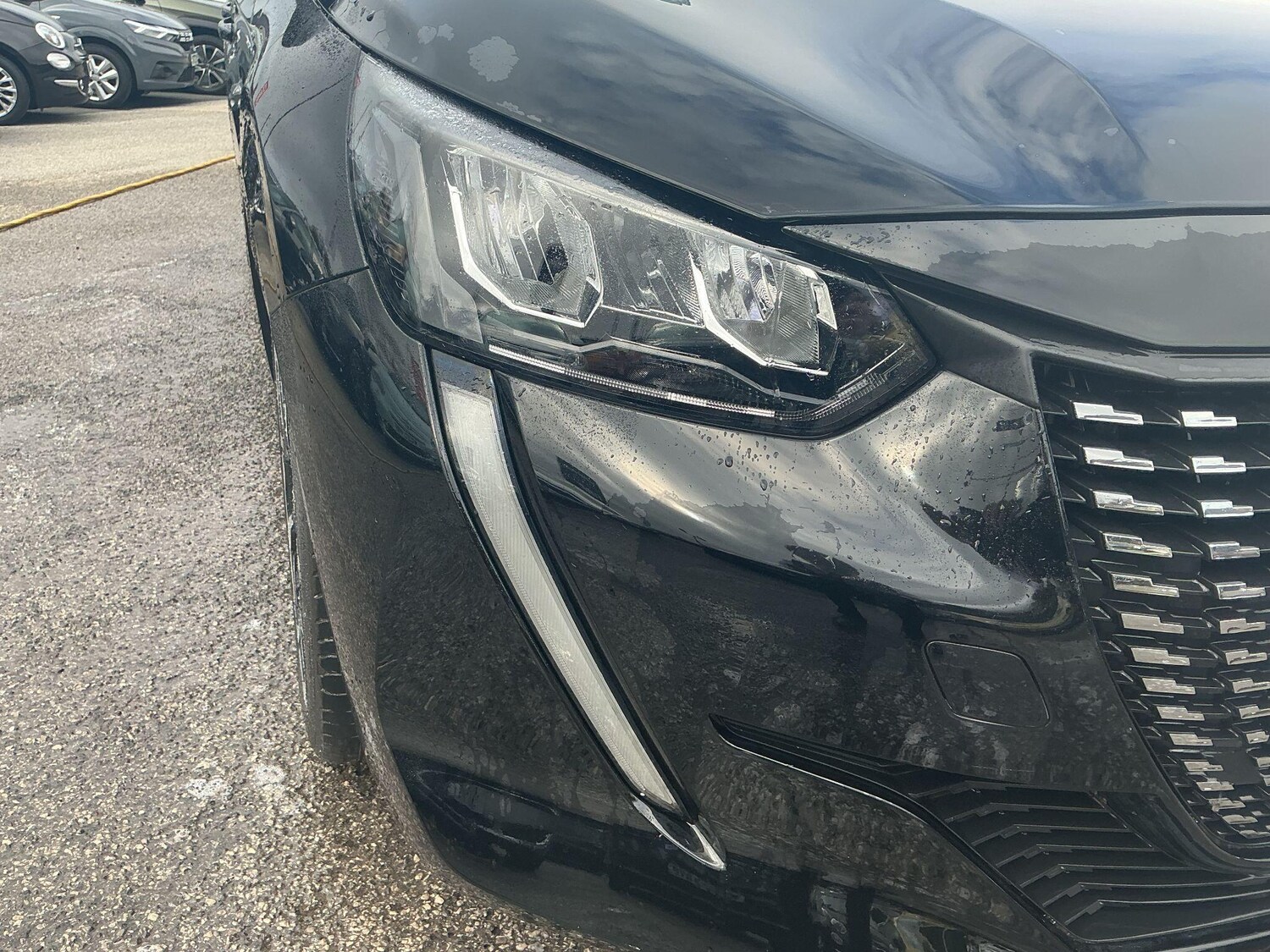 Used Peugeot 208 2020 for sale - 78171090: Photo 9