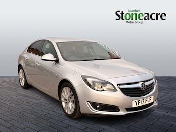 Used Vauxhall Insignia 2017 for sale - 78318966: Photo