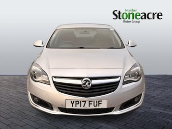 Used Vauxhall Insignia 2017 for sale - 78318966: Photo