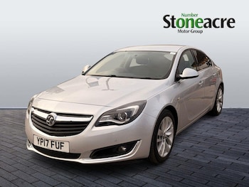 Used Vauxhall Insignia 2017 for sale - 78318966: Photo