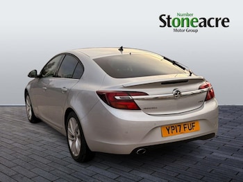 Used Vauxhall Insignia 2017 for sale - 78318966: Photo