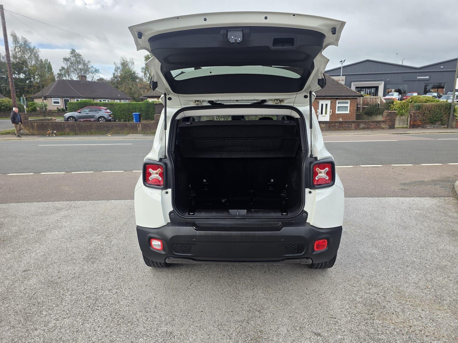 Used Jeep Renegade 2019 for sale - 76433375: Photo 10