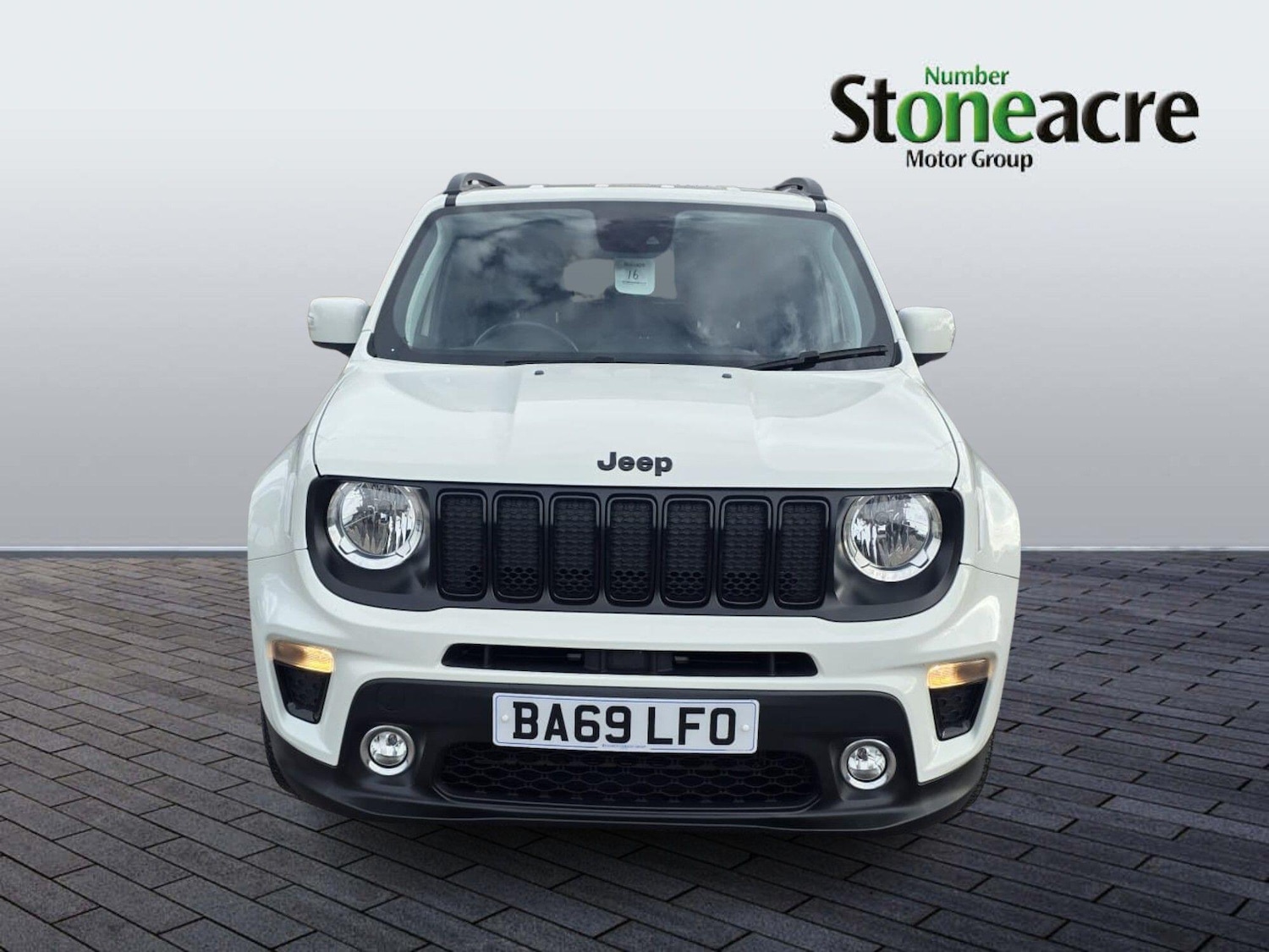 Used Jeep Renegade 2019 for sale - 76433375: Photo 2