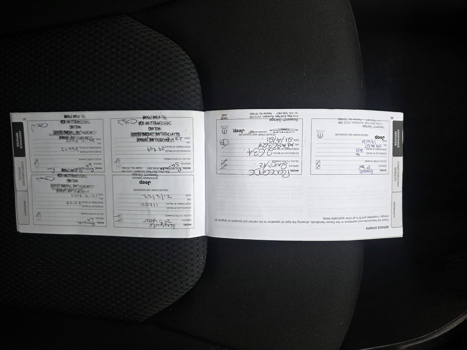 Used Jeep Renegade 2019 for sale - 76433375: Photo 21