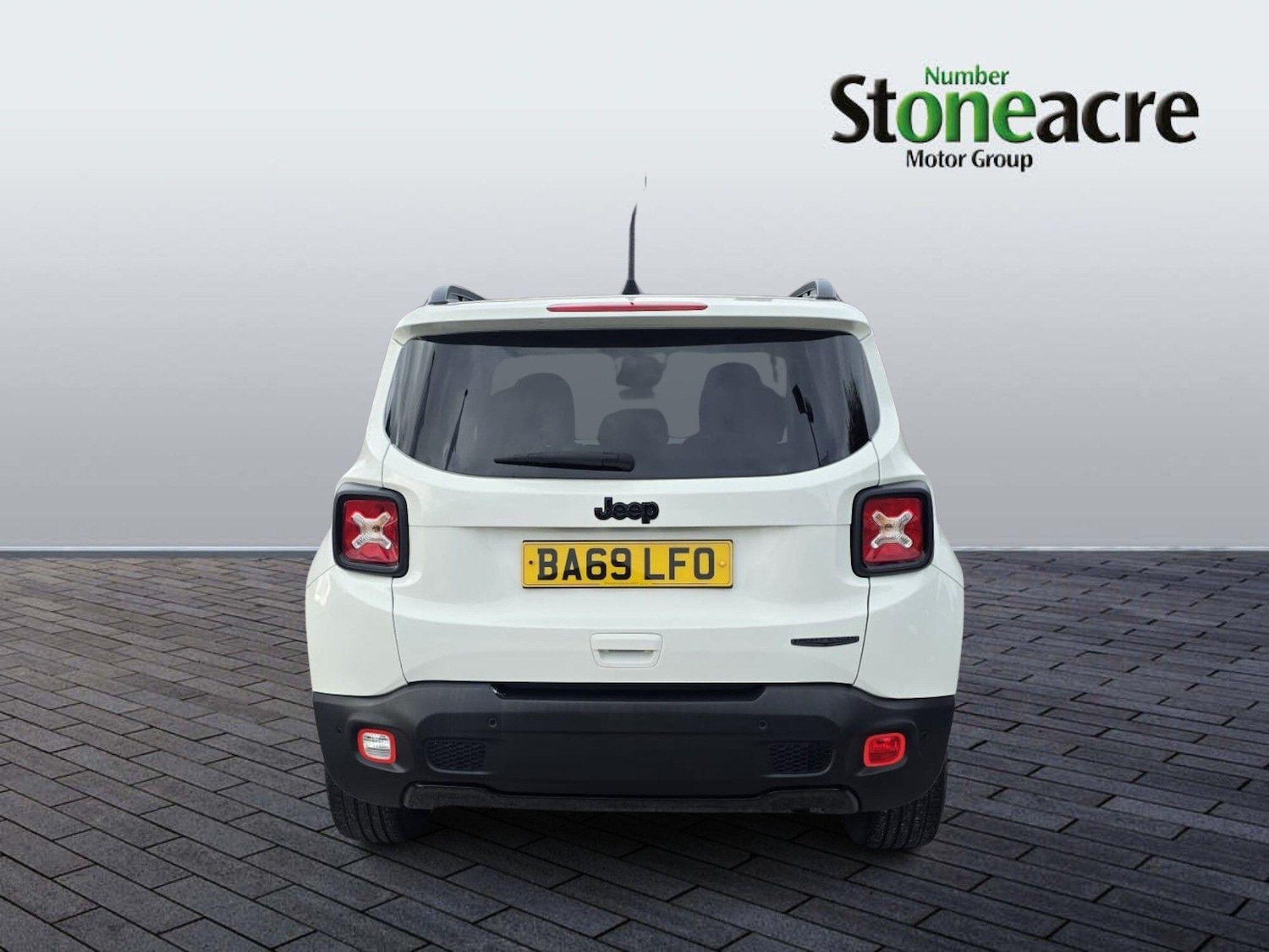 Used Jeep Renegade 2019 for sale - 76433375: Photo 6