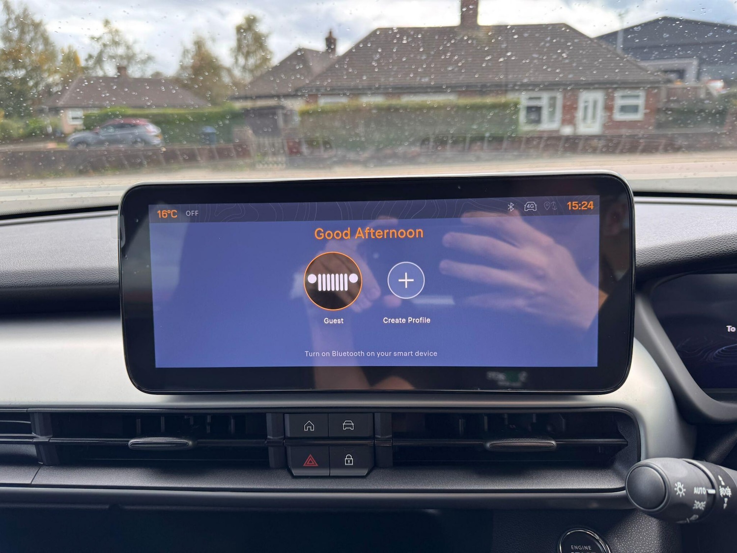 Used Jeep Avenger 2025 for sale - 76388337: Photo 12