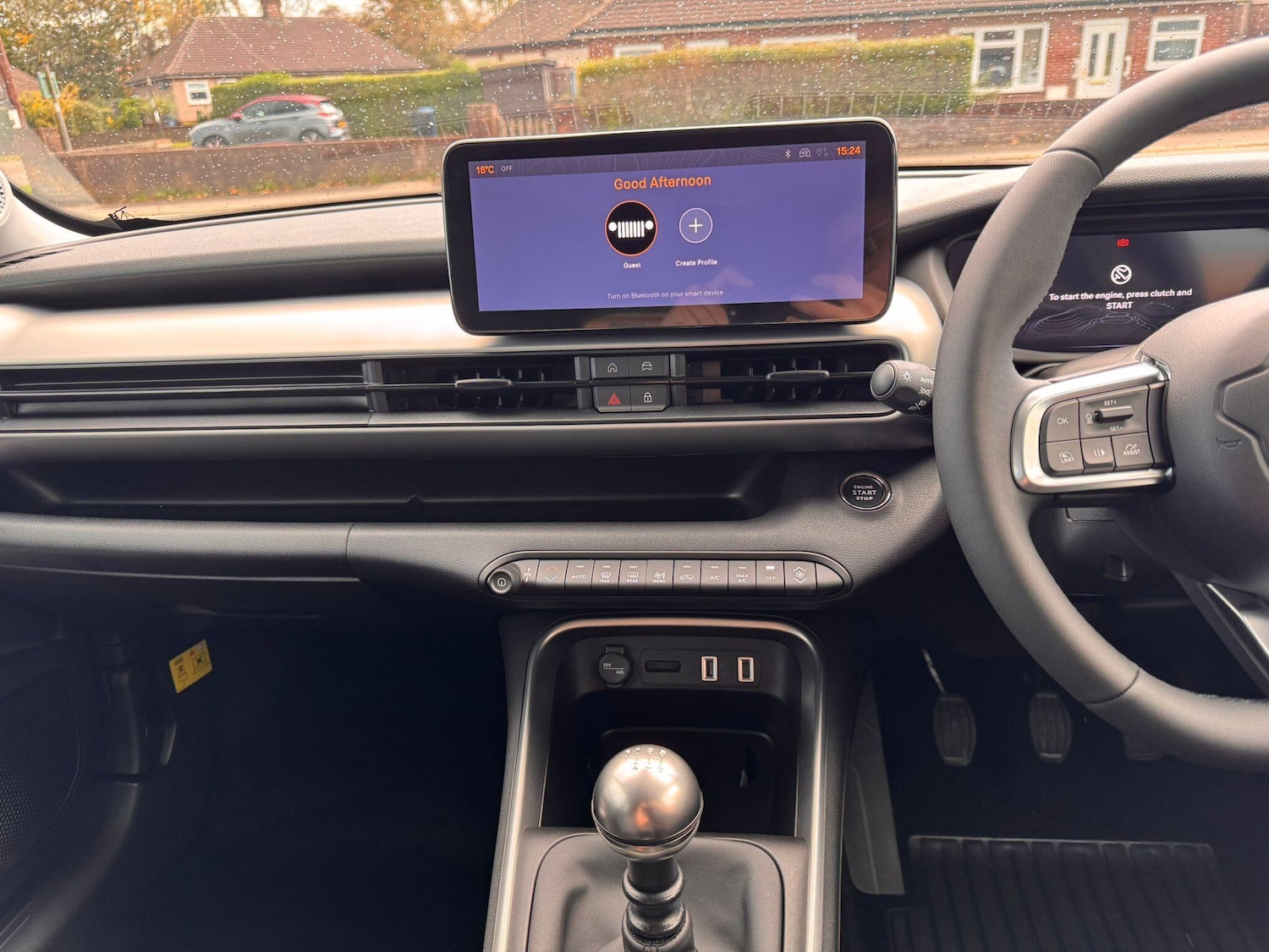 Used Jeep Avenger 2025 for sale - 76388337: Photo 13