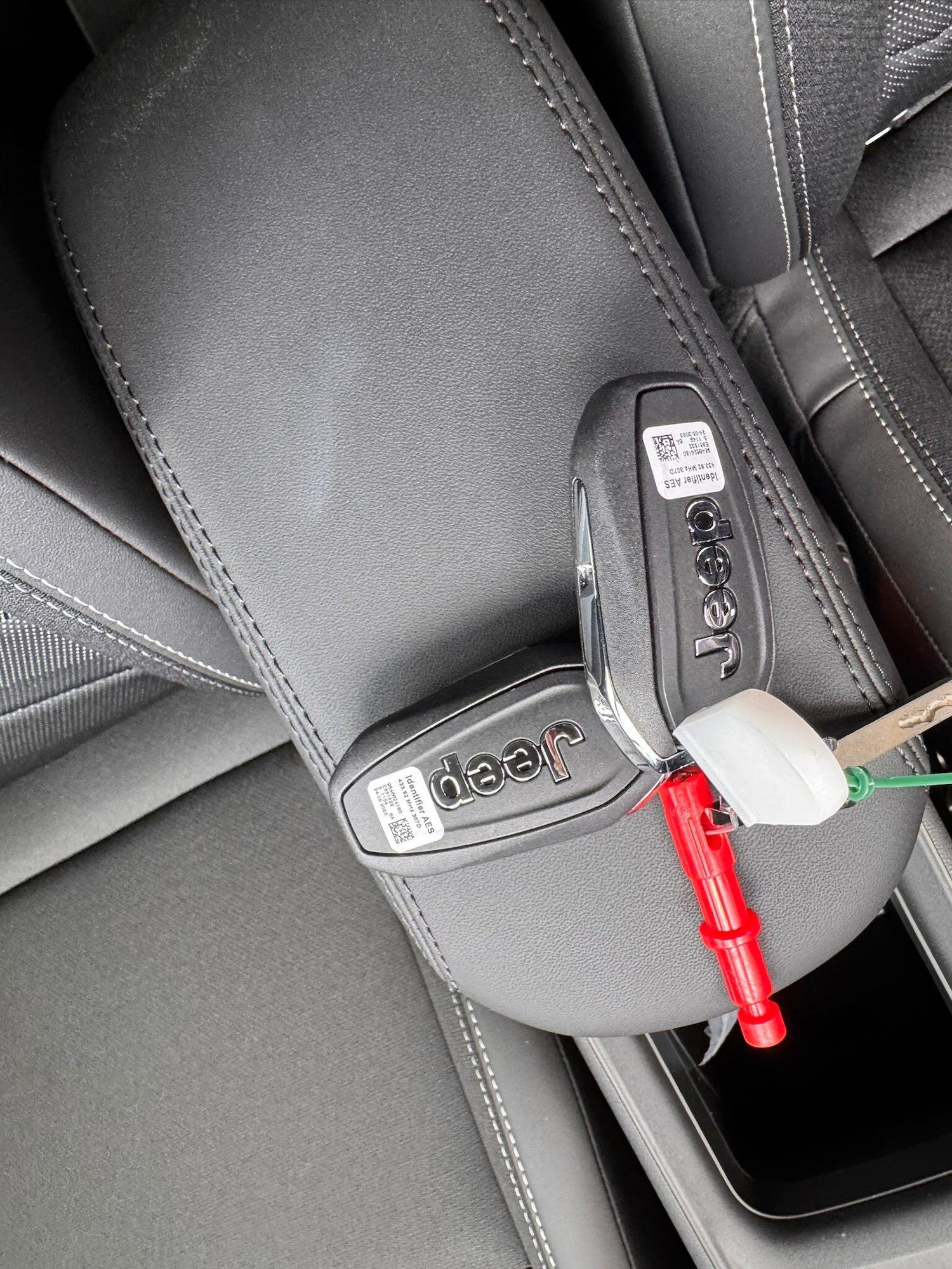 Used Jeep Avenger 2025 for sale - 76388337: Photo 19