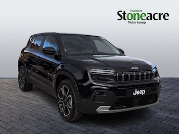 Used Jeep Avenger 2025 for sale - 76388337: Photo