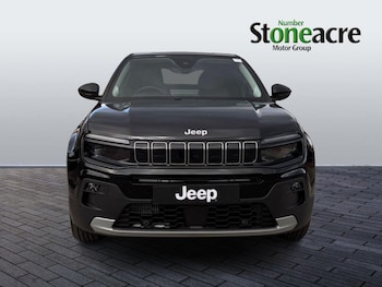 Used Jeep Avenger 2025 for sale - 76388337: Photo