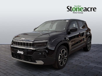 Used Jeep Avenger 2025 for sale - 76388337: Photo