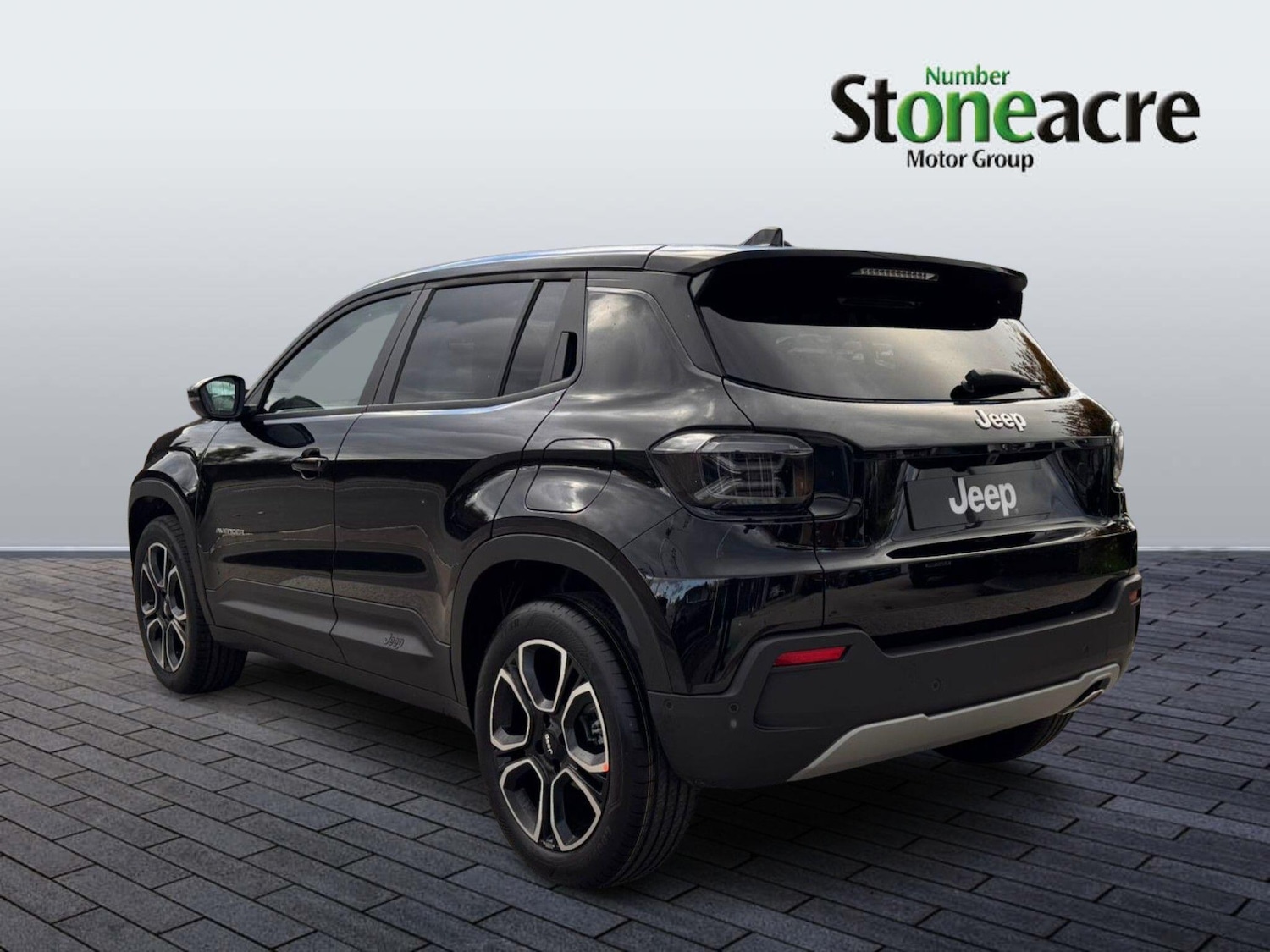 Used Jeep Avenger 2025 for sale - 76388337: Photo 4