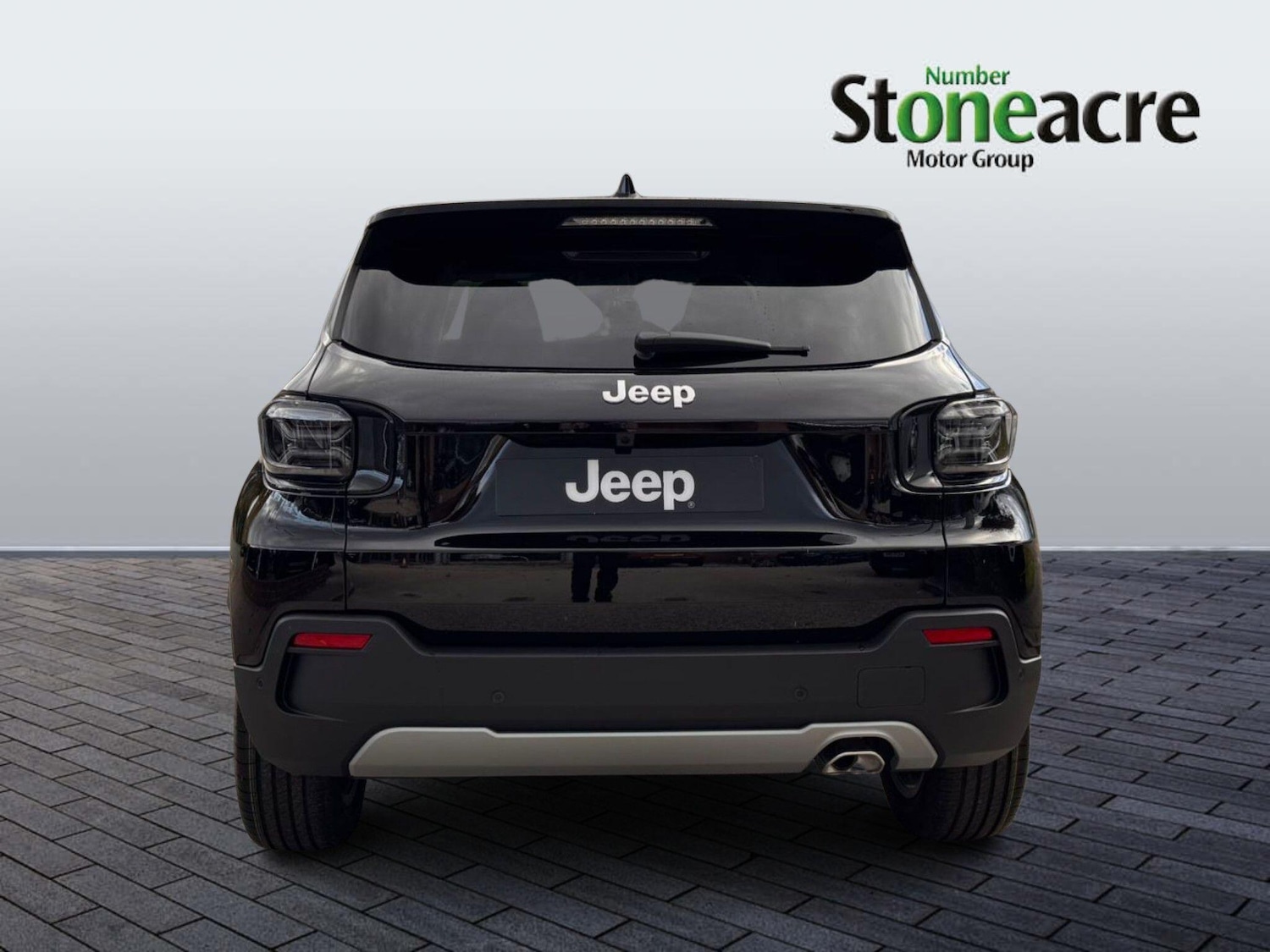 Used Jeep Avenger 2025 for sale - 76388337: Photo 6