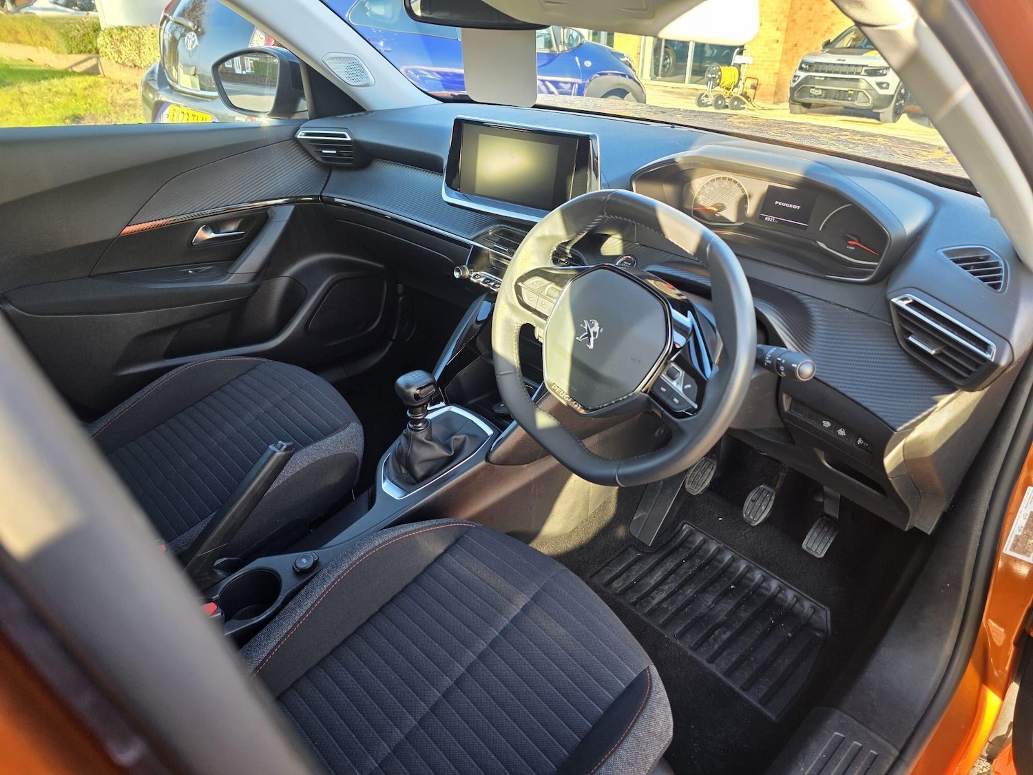 Used Peugeot 2008 2022 for sale - 77084384: Photo 12