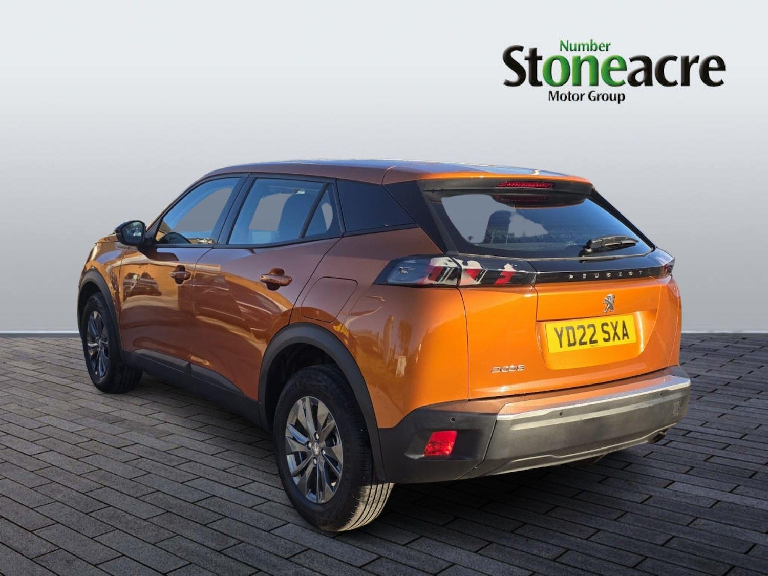 Used Peugeot 2008 2022 for sale - 77084384: Photo 4