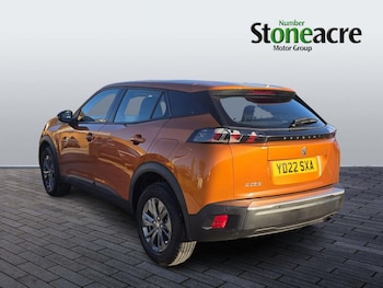 Used Peugeot 2008 2022 for sale - 77084384: Photo