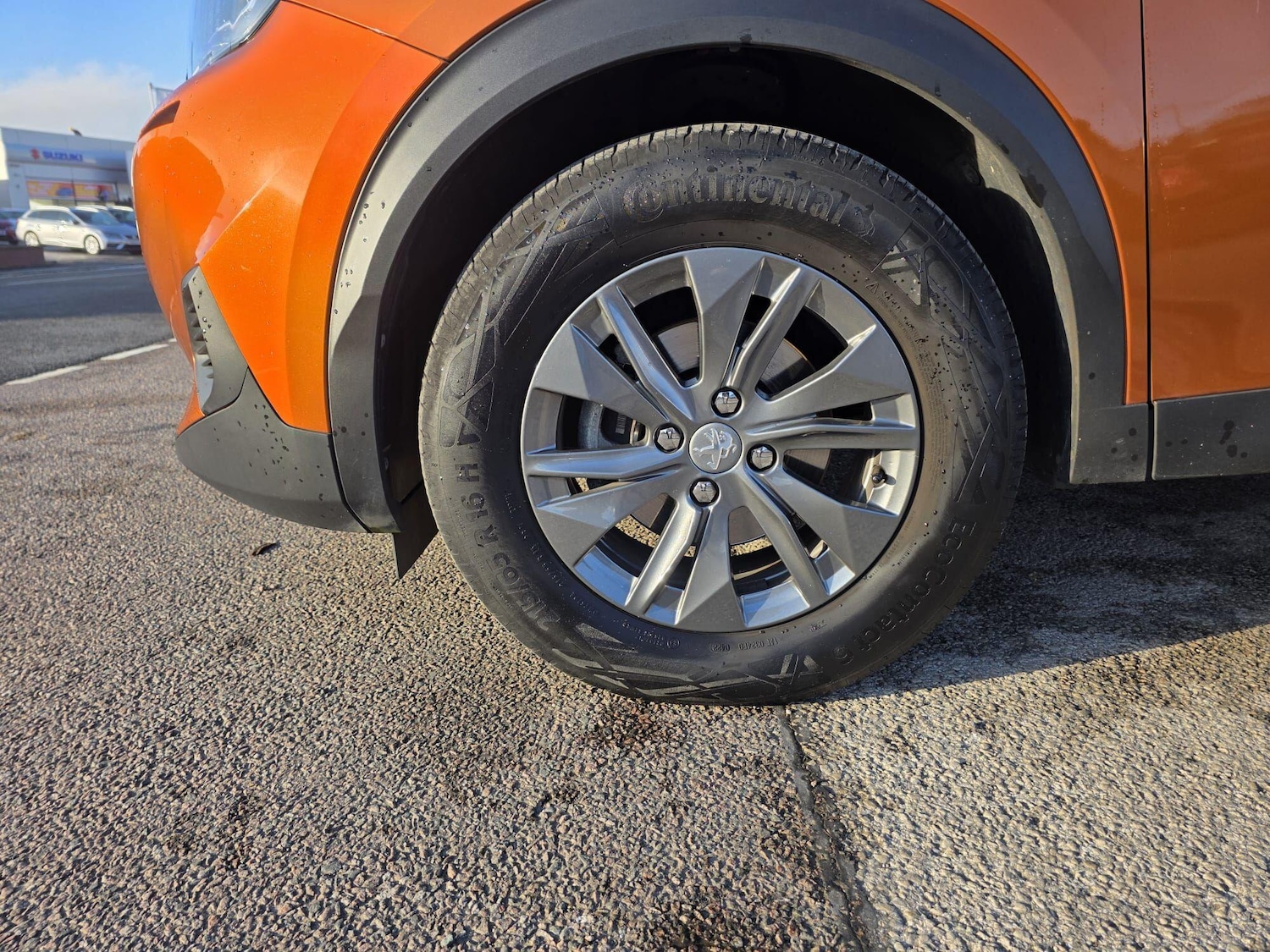 Used Peugeot 2008 2022 for sale - 77084384: Photo 9