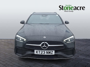 Used Mercedes-Benz C Class 2023 for sale - 76657923: Photo