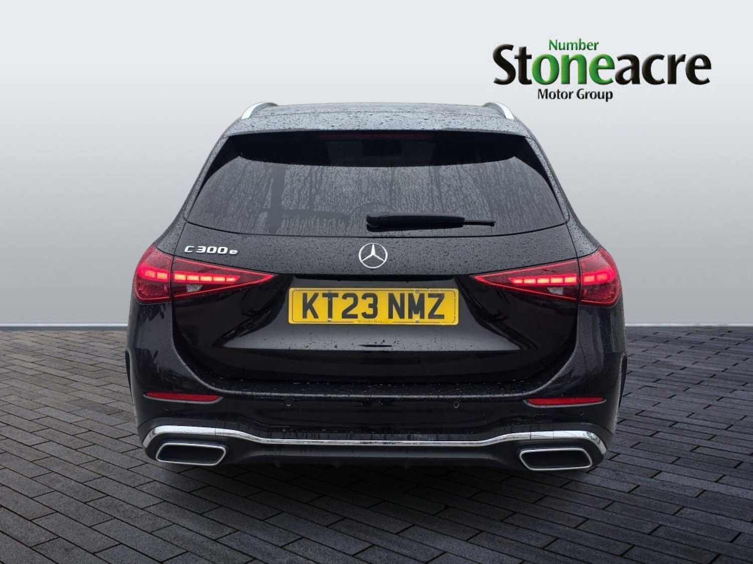 Used Mercedes-Benz C Class 2023 for sale - 76657923: Photo 5