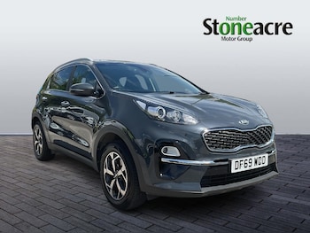 Used Kia Sportage 2020 for sale - 79061384: Photo