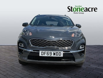 Used Kia Sportage 2020 for sale - 79061384: Photo