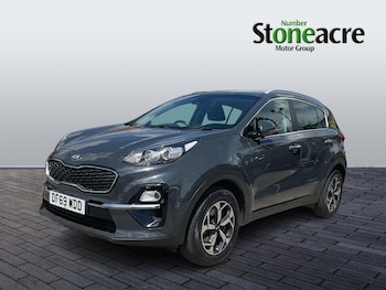 Used Kia Sportage 2020 for sale - 79061384: Photo