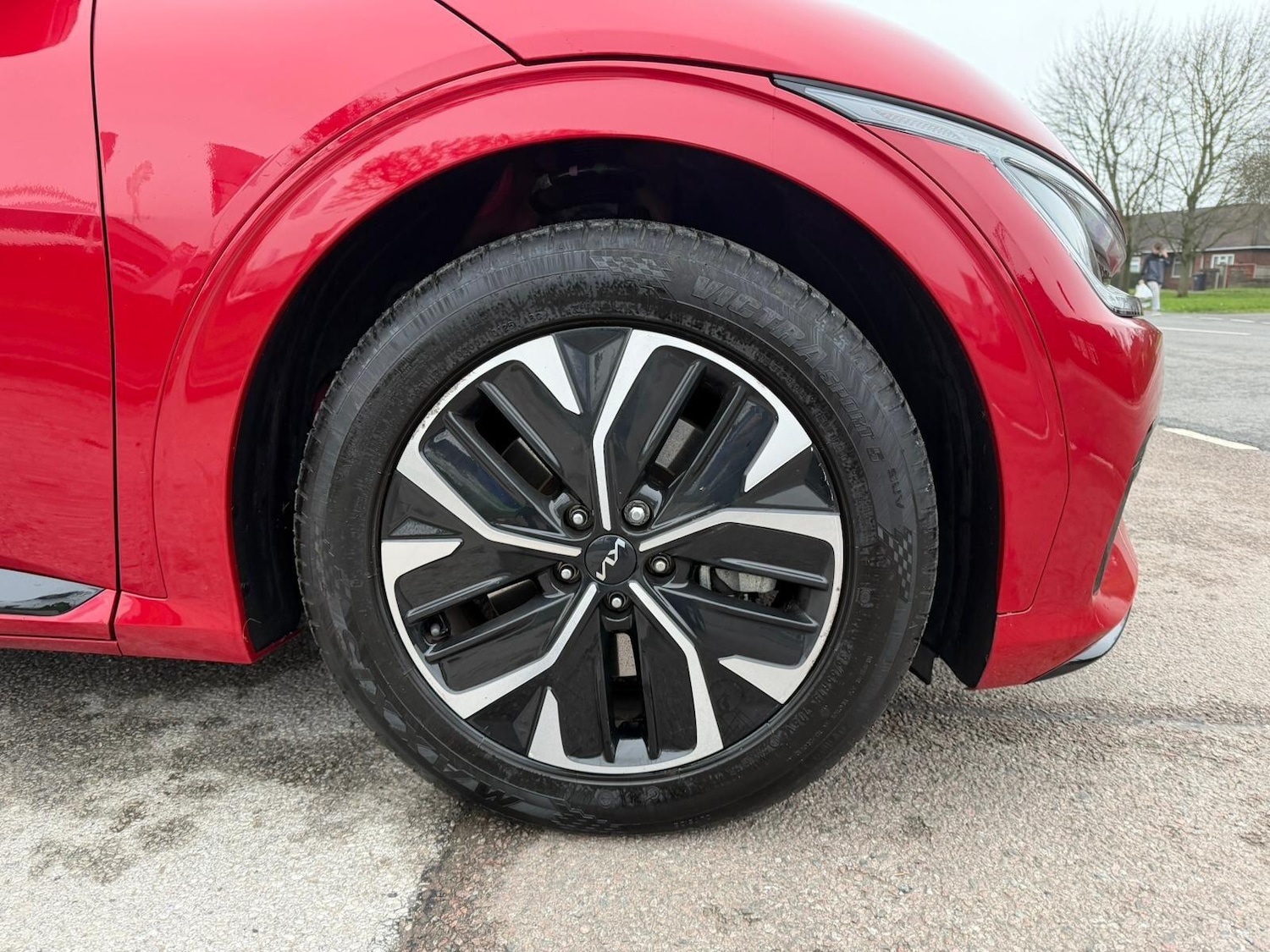 Used Kia EV6 2023 for sale - 77376536: Photo 10