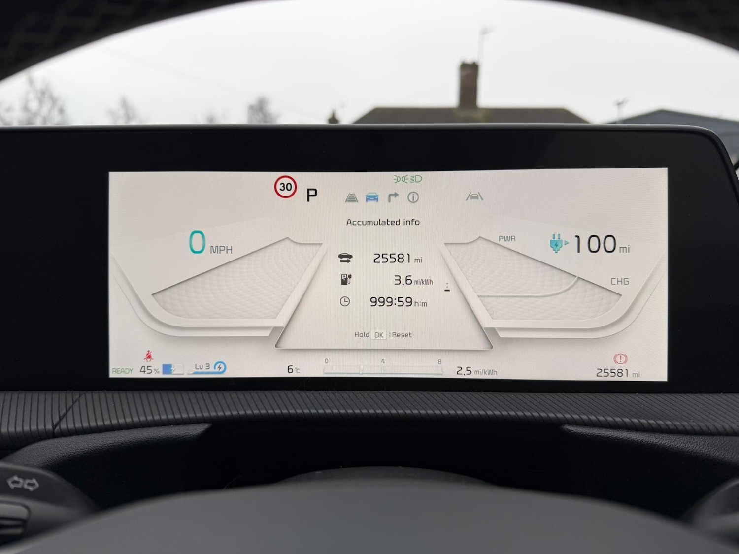 Used Kia EV6 2023 for sale - 77376536: Photo 11