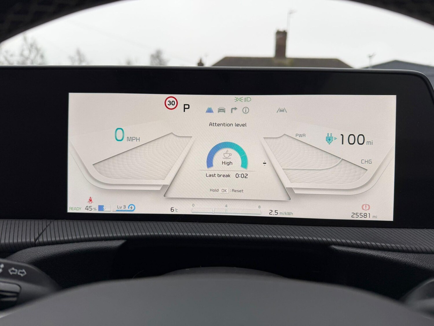 Used Kia EV6 2023 for sale - 77376536: Photo 12